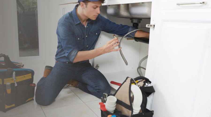 Local expert plumbing services in Hanover, VA